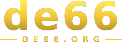 de66 logo